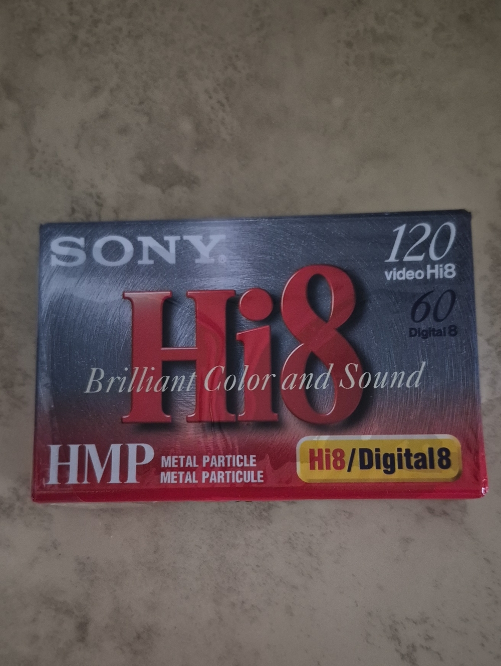 Sony Hi8 Video